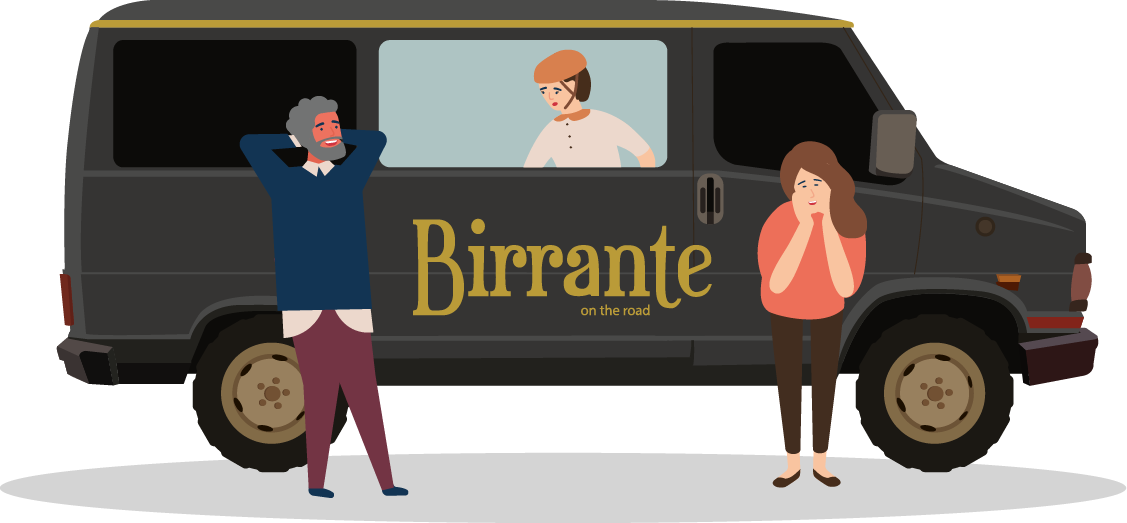 Birrante On The Road