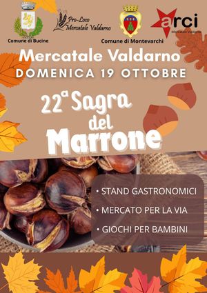 22° Sagra del Marrone