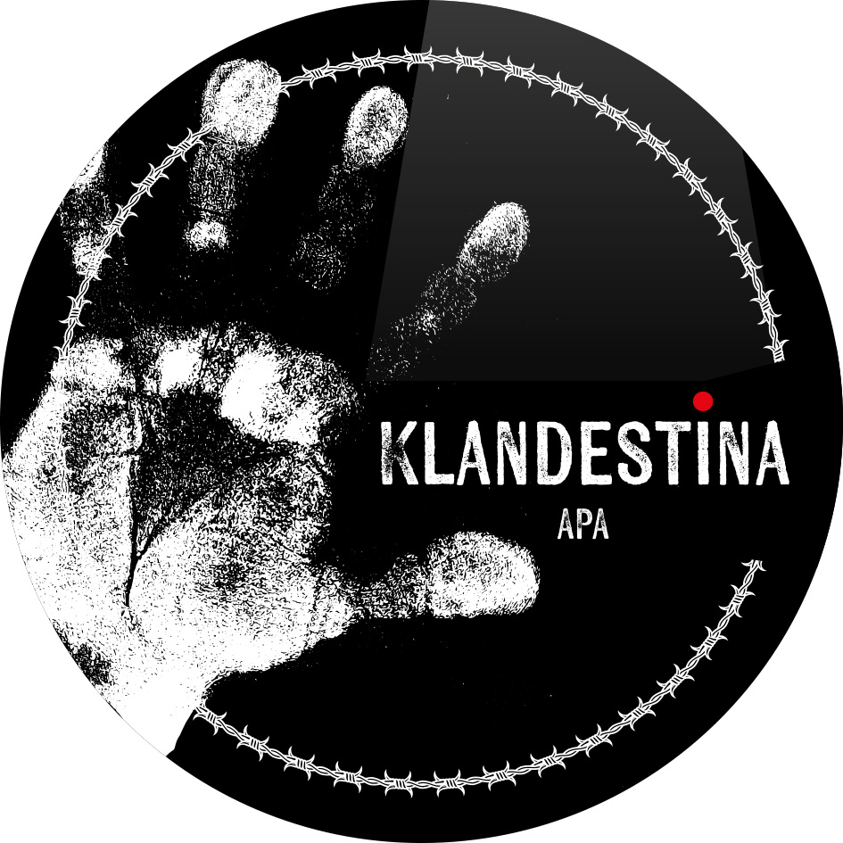 Klandestina Medaglione