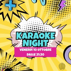 Karaoke Night
