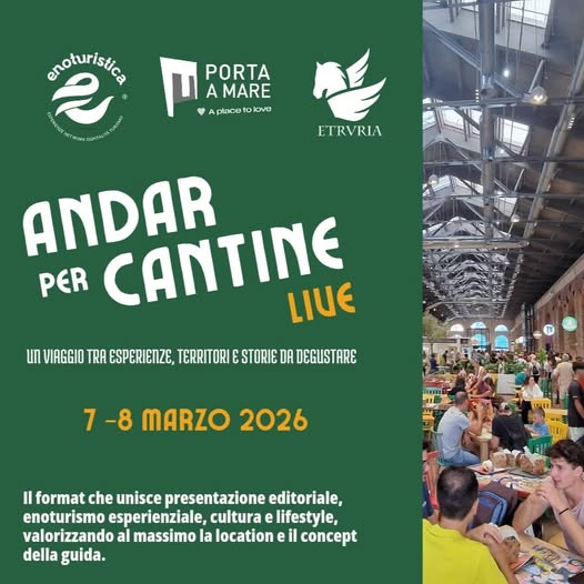 Andar Per Cantine Livorno 7 8 Mar