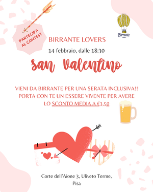Birrante Lovers